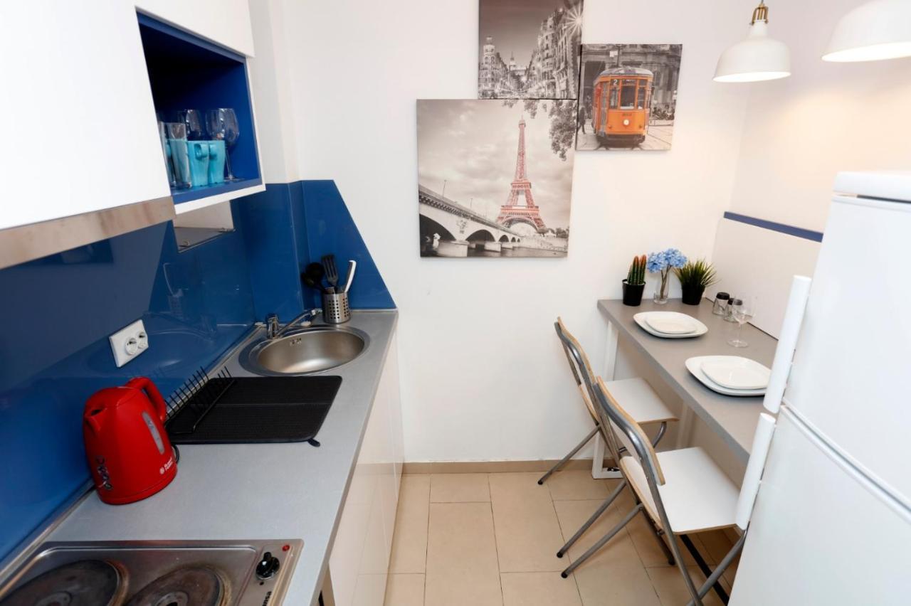 Lovely 2 Bedroom Apartment Near Old Town Бухарест Экстерьер фото